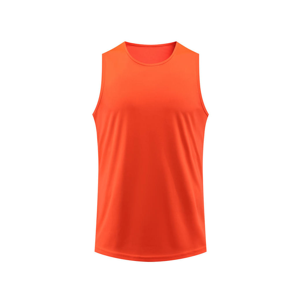 Sleeveless Fitness Tank Top