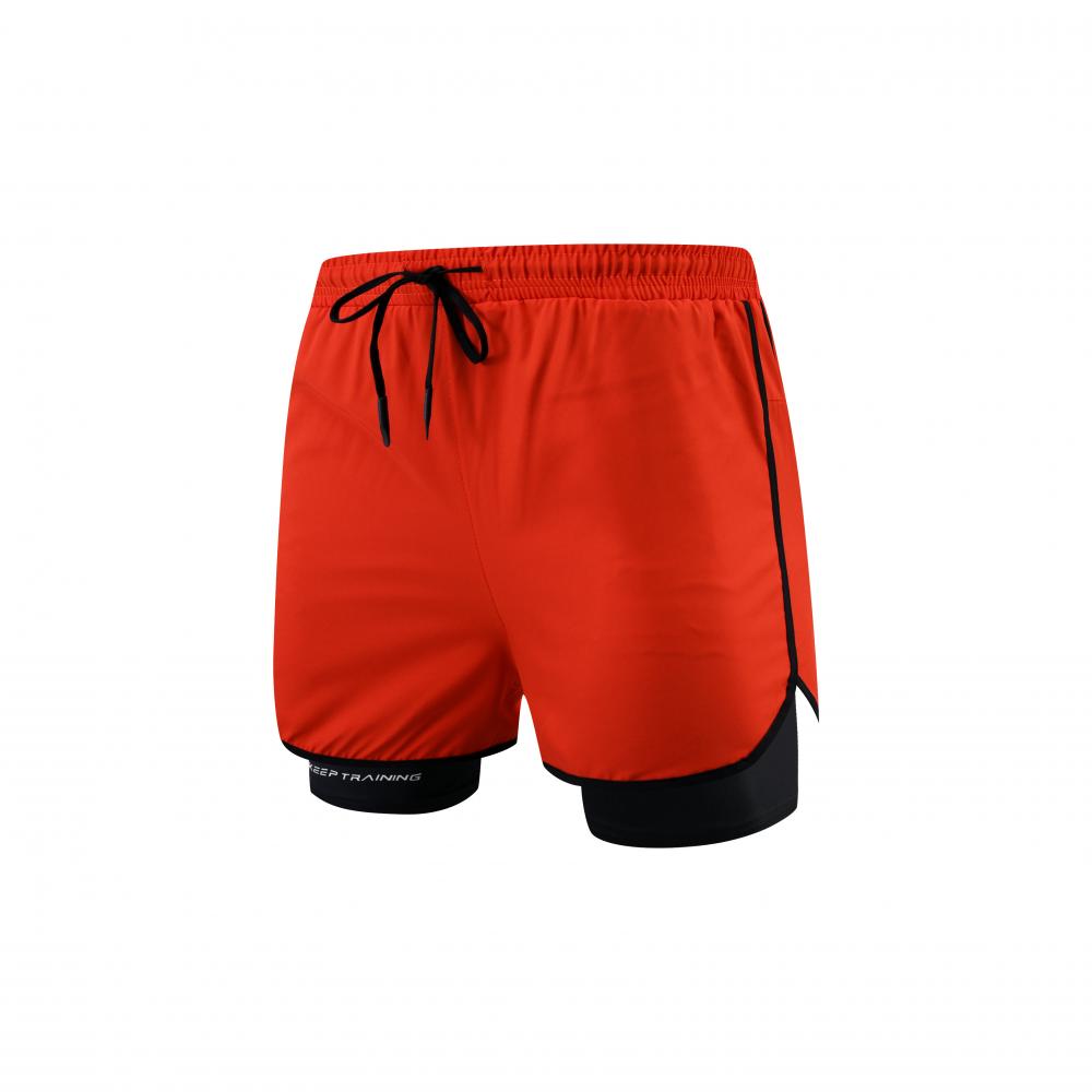 Stretch Workout Shorts