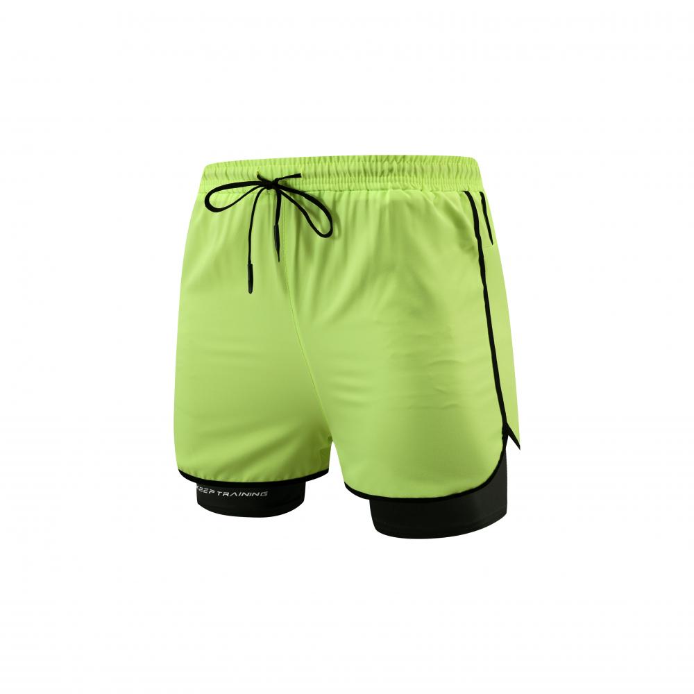 Stretch Workout Shorts