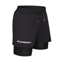 4-Way Stretch Gym Shorts
