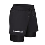 4-Way Stretch Gym Shorts