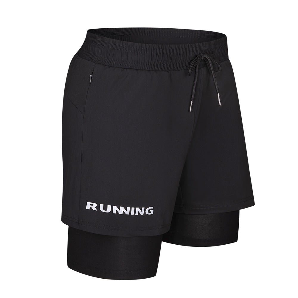 4-Way Stretch Gym Shorts