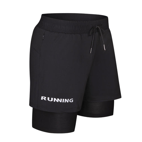 4-Way Stretch Gym Shorts