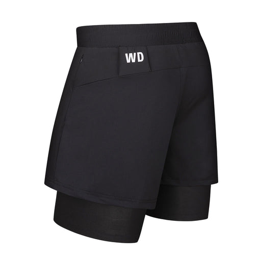 4-Way Stretch Gym Shorts