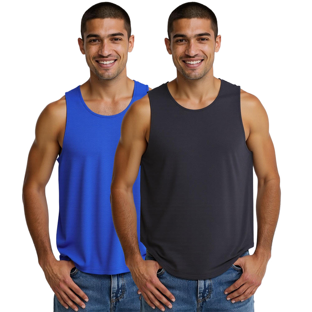 Men's Muscle Fit Tank Top