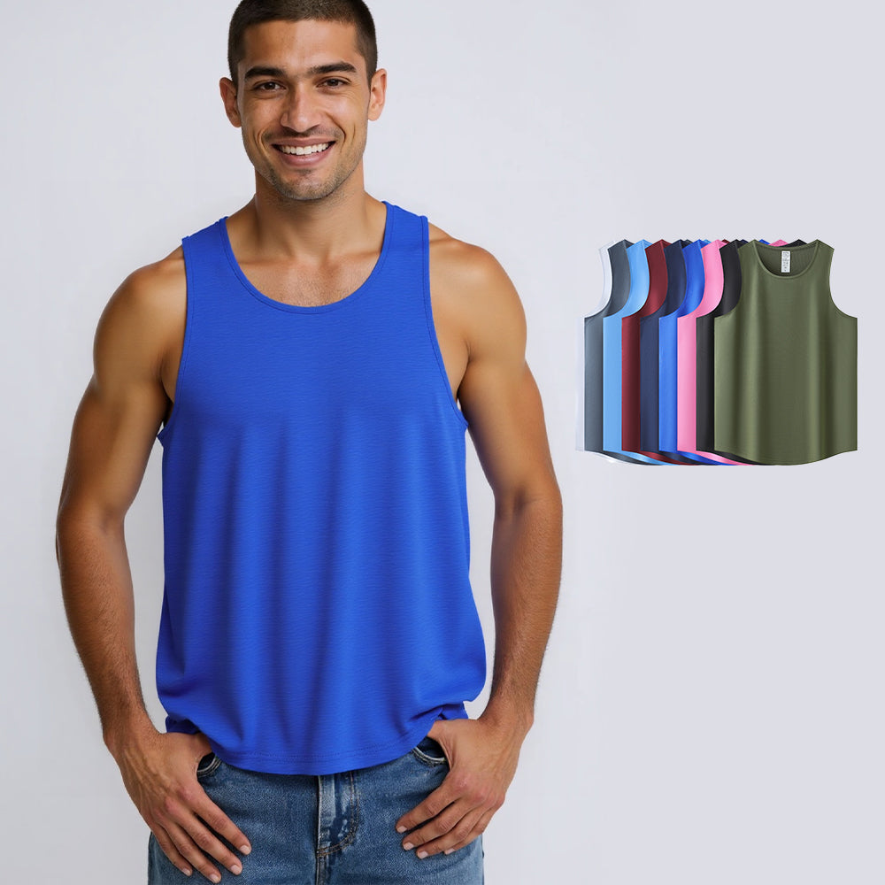 Men's Muscle Fit Tank Top