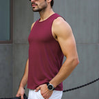 Men's Muscle Fit Tank Top