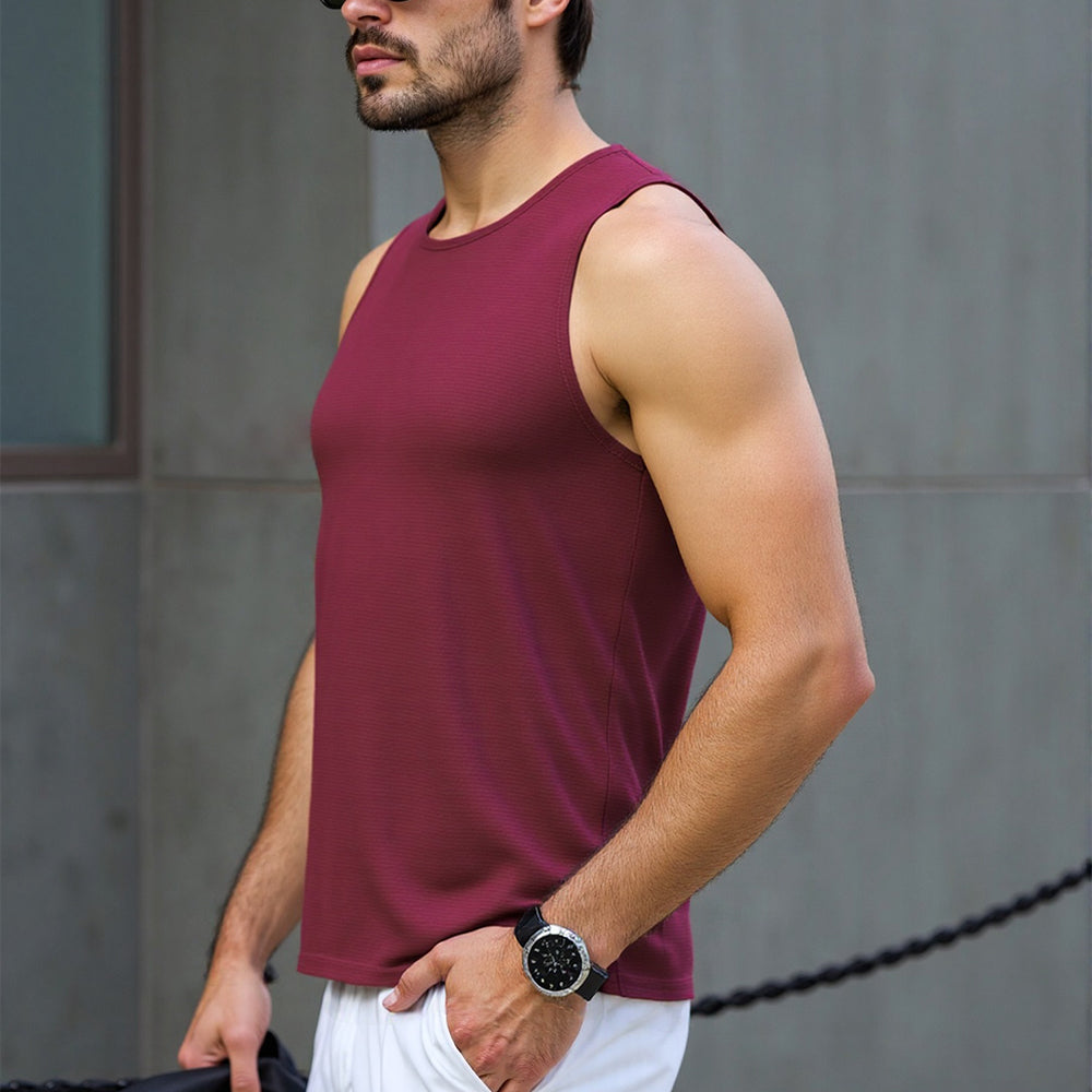 Men's Muscle Fit Tank Top