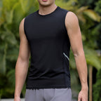 Men’s Fitted Tank Top