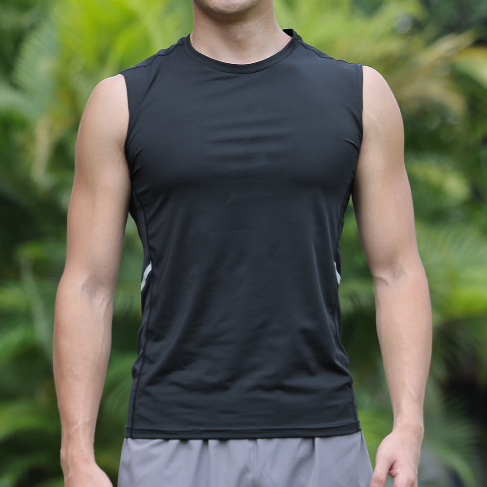 Men’s Fitted Tank Top