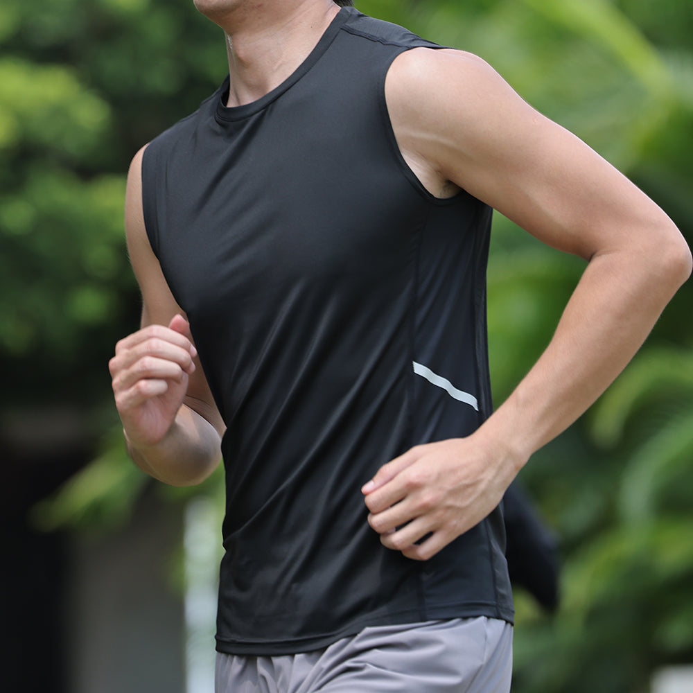 Men’s Fitted Tank Top