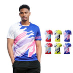SmashCore Quick-Dry Court T-Shirt