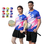SmashCore Quick-Dry Court T-Shirt
