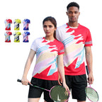 SmashCore Quick-Dry Court T-Shirt