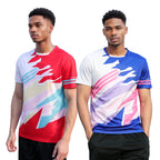 SmashCore Quick-Dry Court T-Shirt