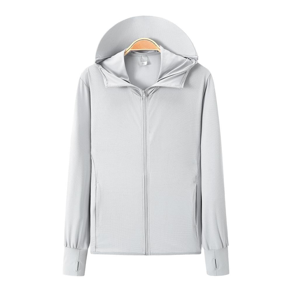 Quick-Dry Sun Hoodie