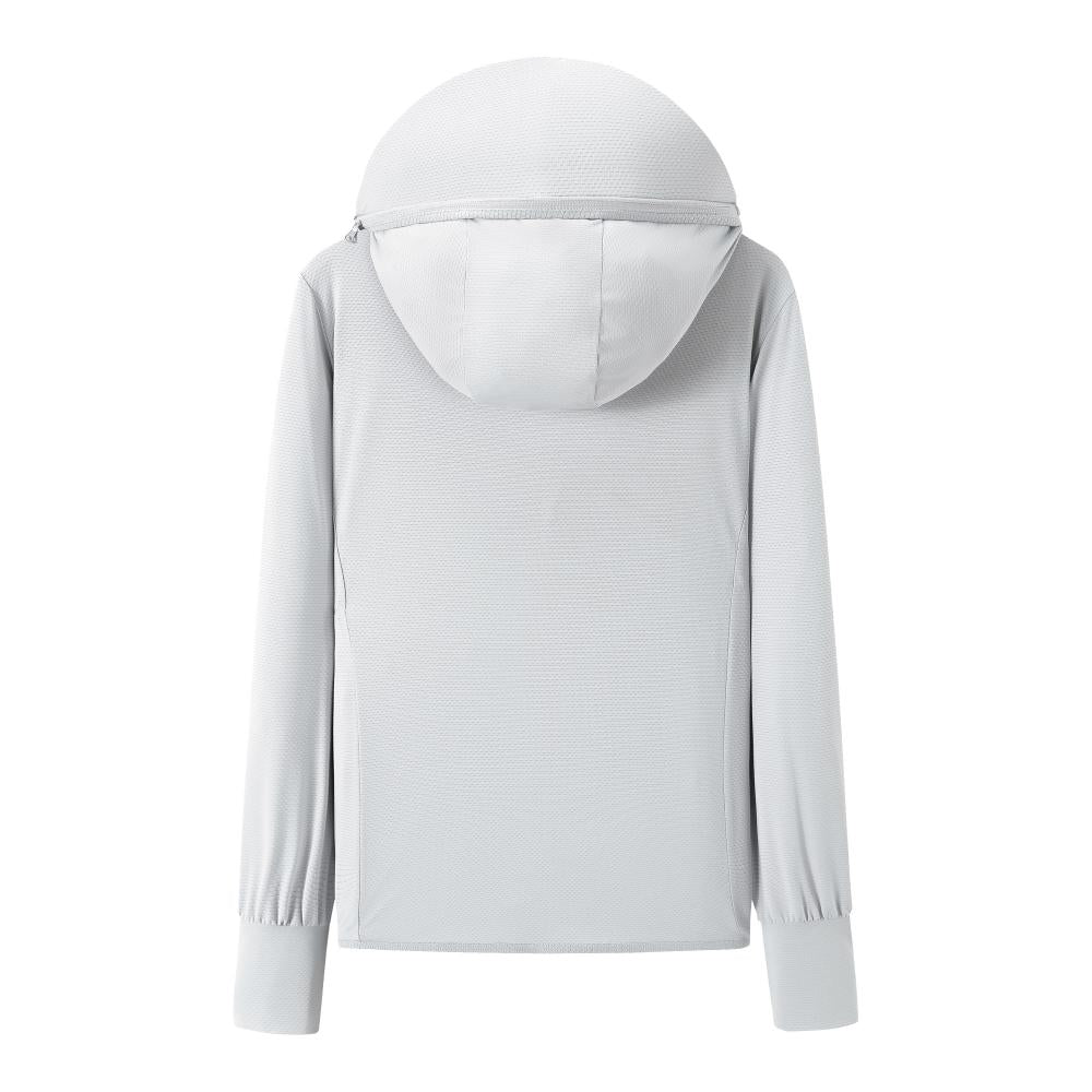 Quick-Dry Sun Hoodie