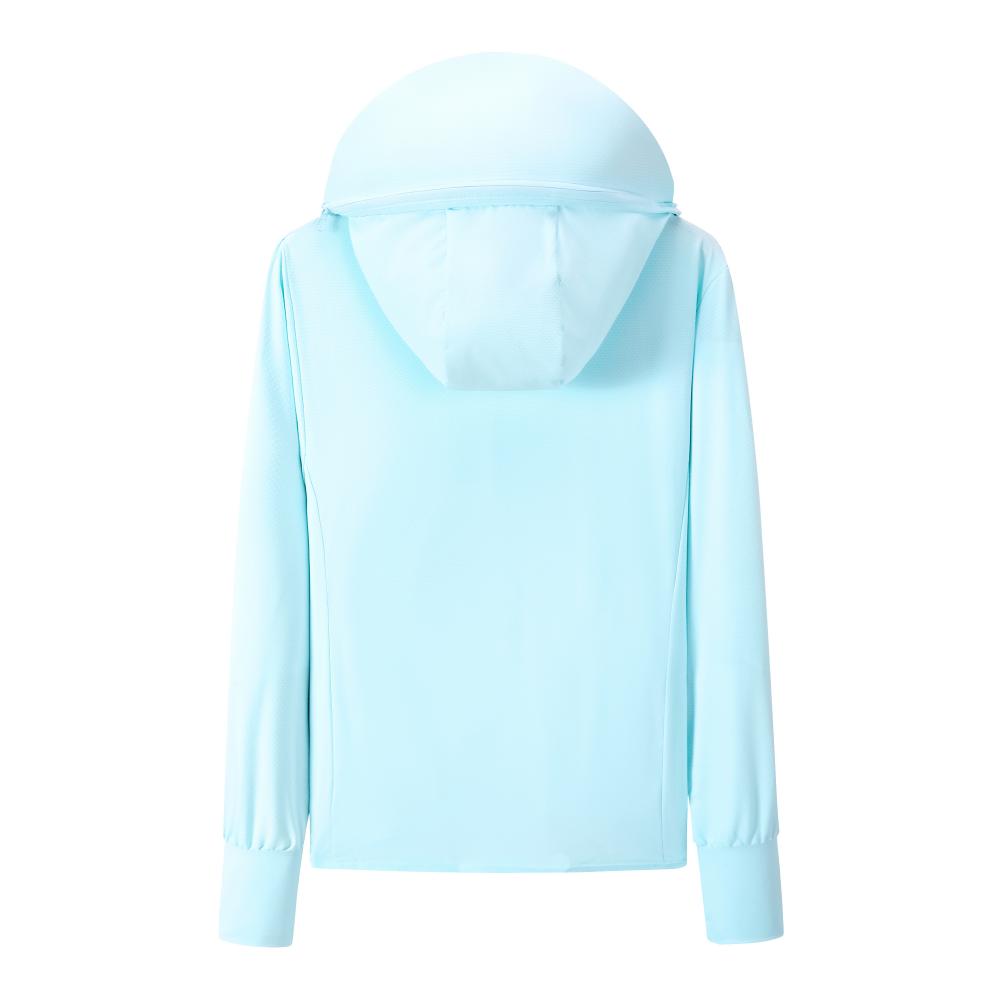 Quick-Dry Sun Hoodie