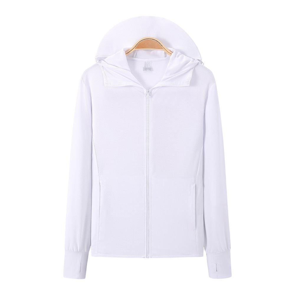 Quick-Dry Sun Hoodie