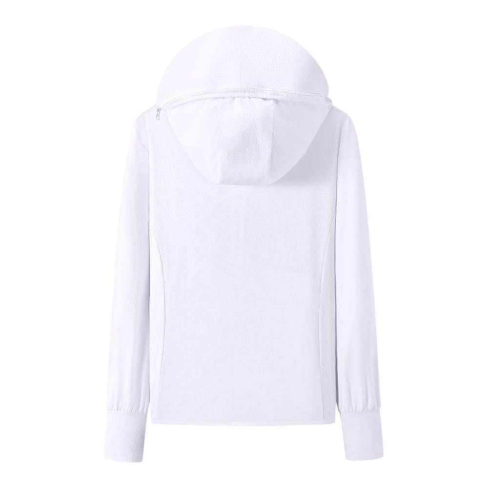 Quick-Dry Sun Hoodie