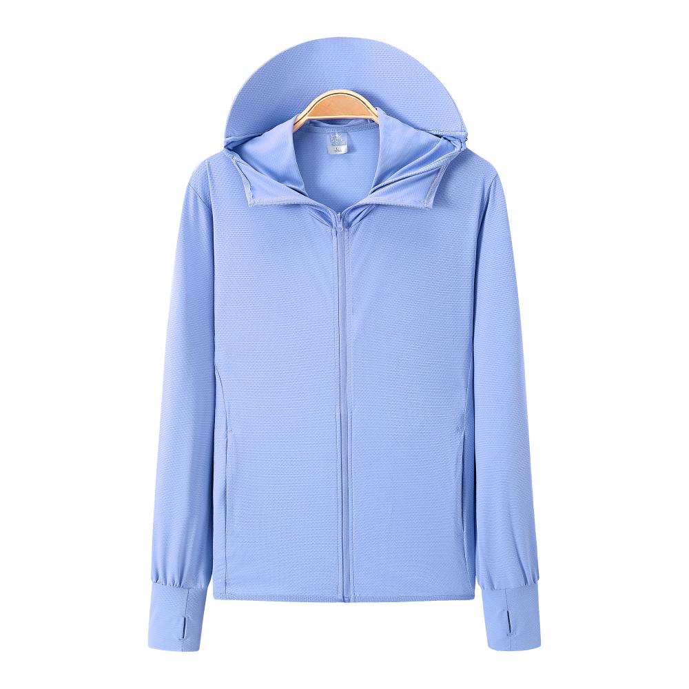 Quick-Dry Sun Hoodie
