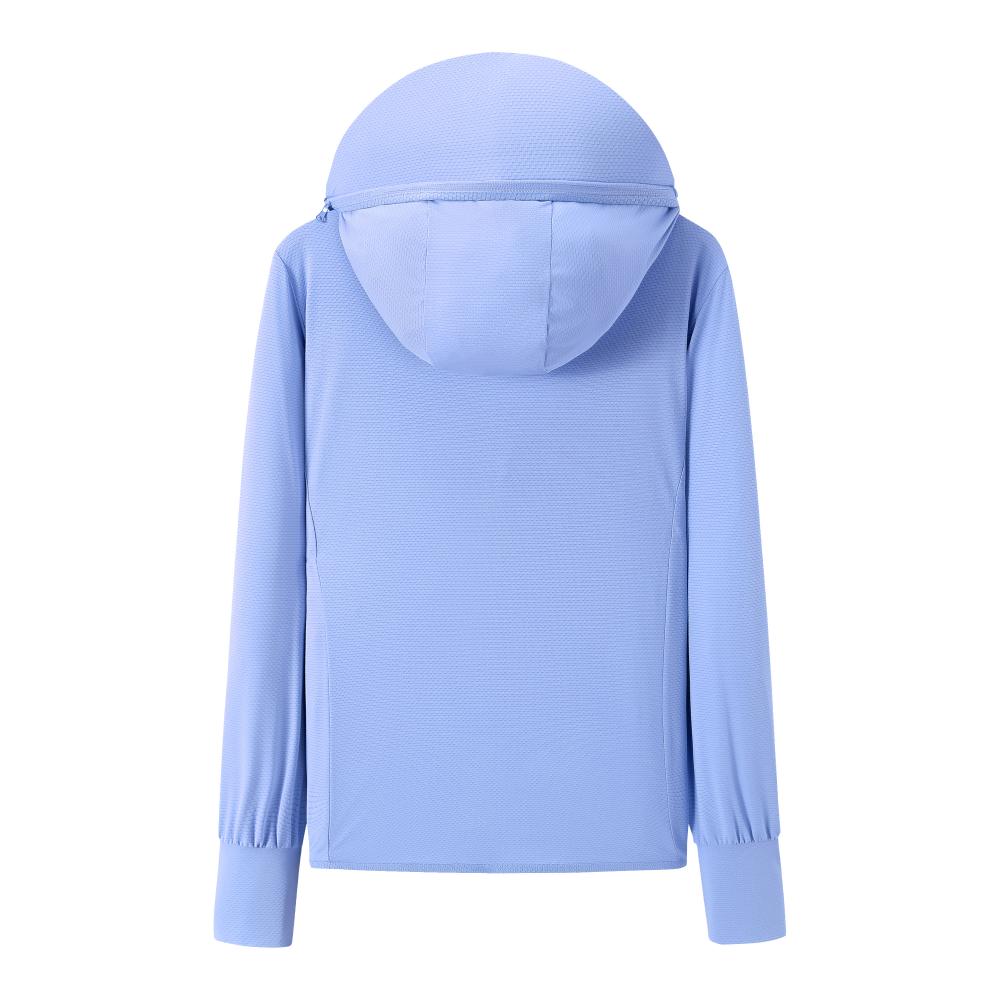Quick-Dry Sun Hoodie