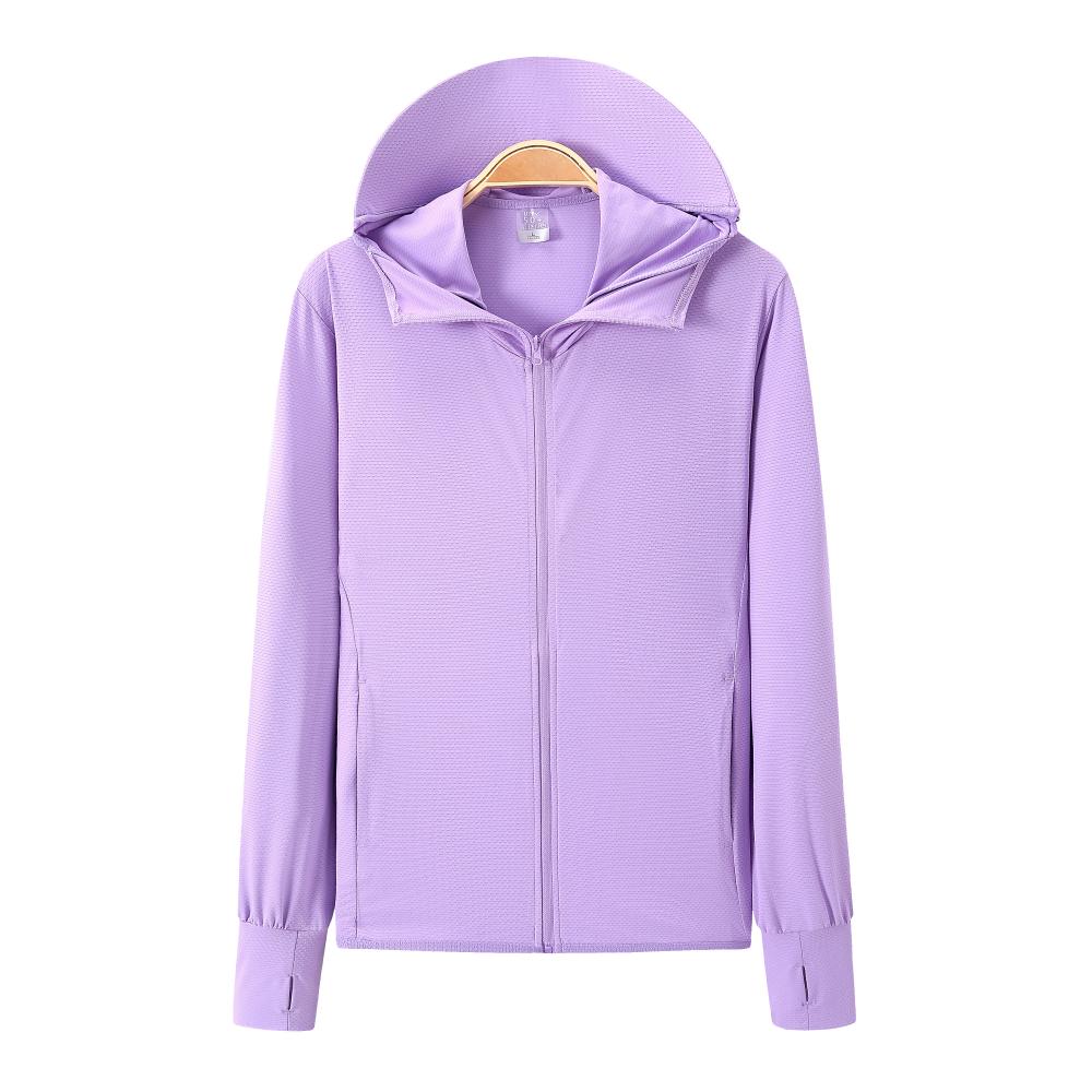 Quick-Dry Sun Hoodie