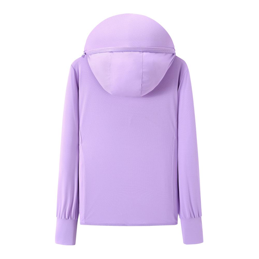 Quick-Dry Sun Hoodie
