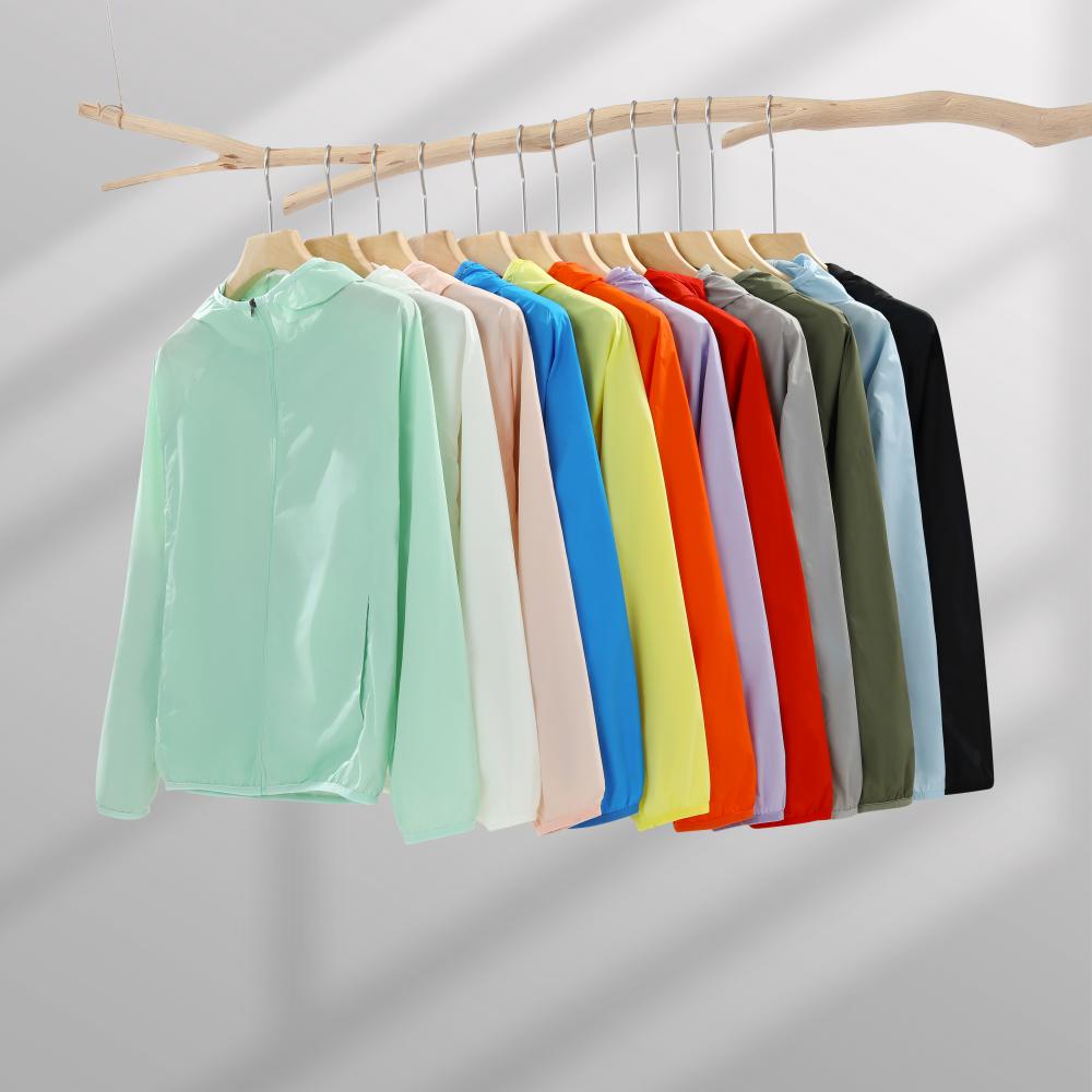 UV Shield Jacket