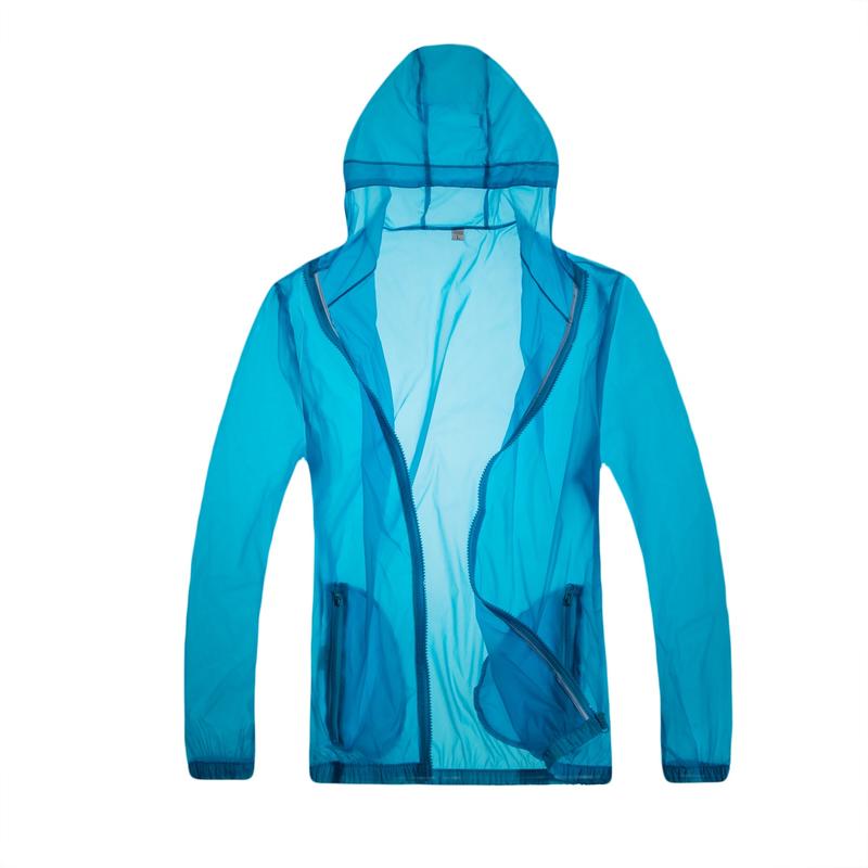 Lightweight UV Hoodie