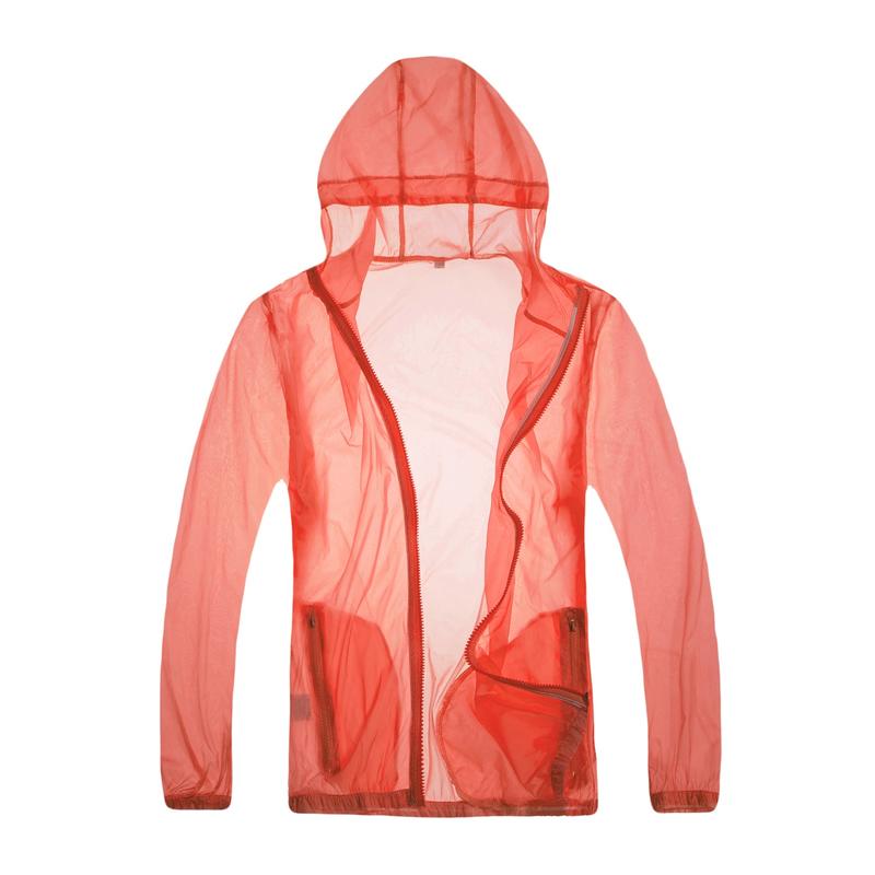 Lightweight UV Hoodie