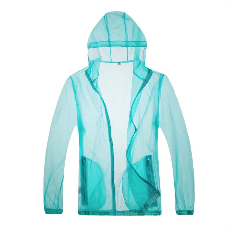 Lightweight UV Hoodie