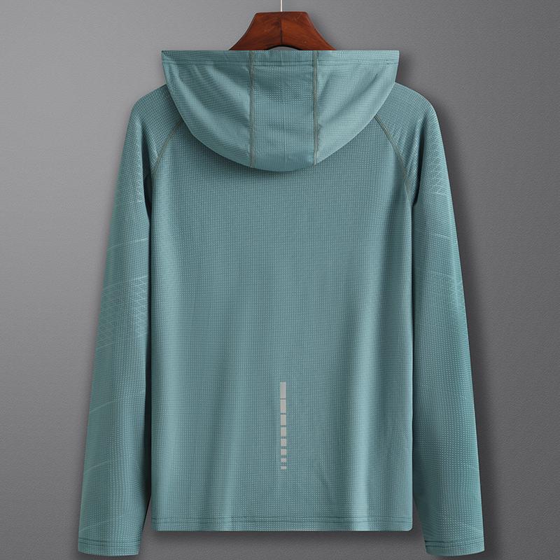 UV Protection Windbreaker