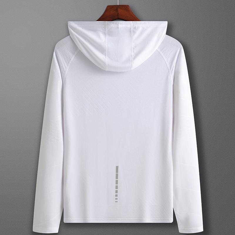 UV Protection Windbreaker