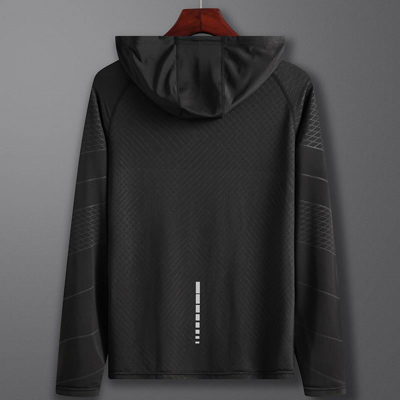 UV Protection Windbreaker