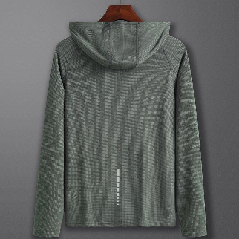 UV Protection Windbreaker