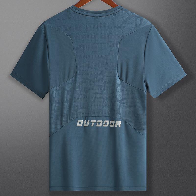 4-Way Stretch Tee
