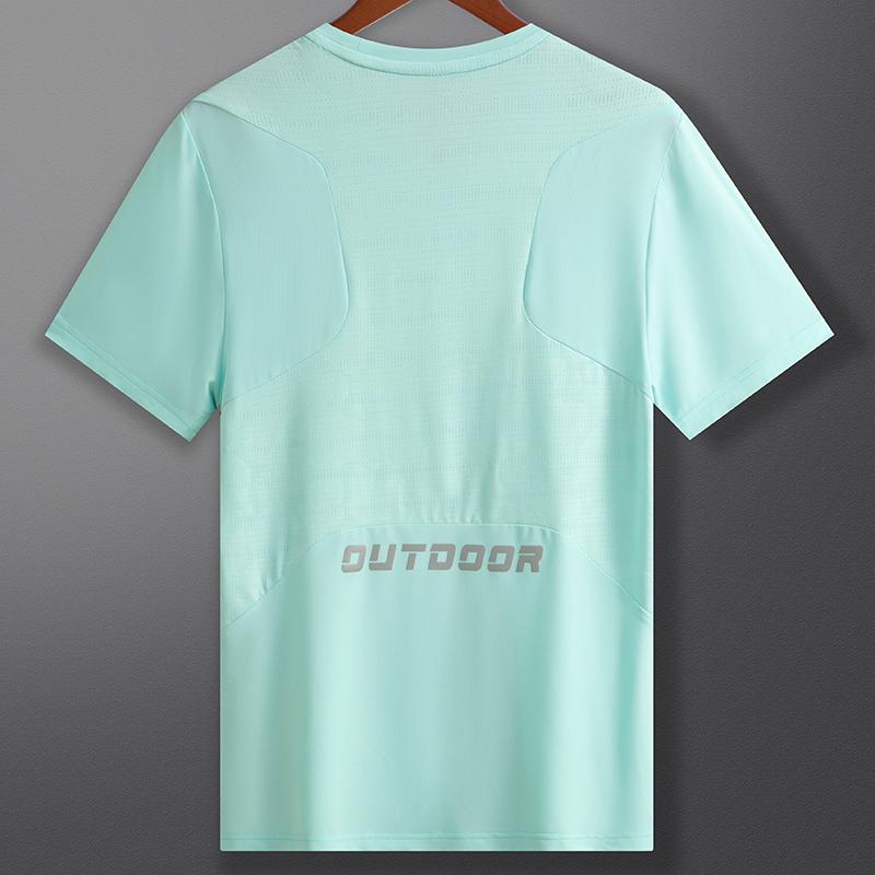4-Way Stretch Tee