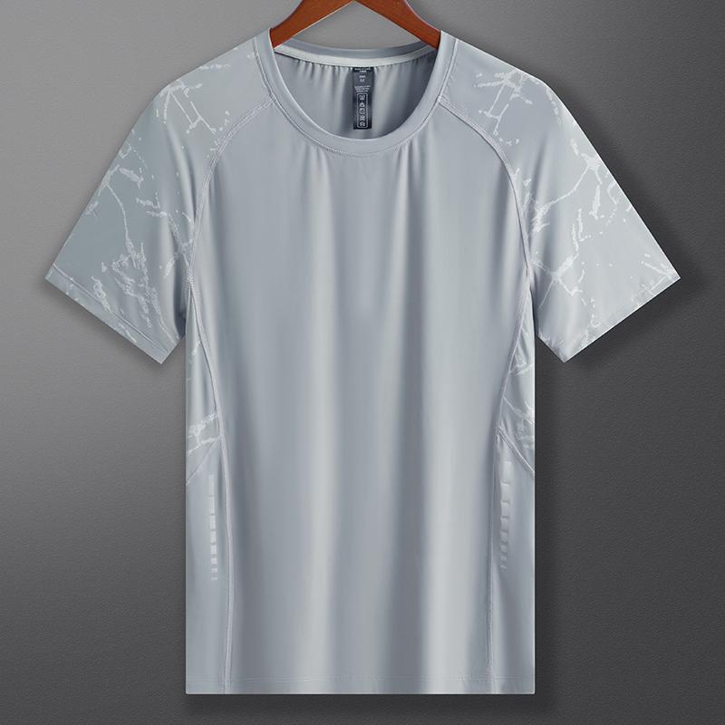 Breathable Workout Tee
