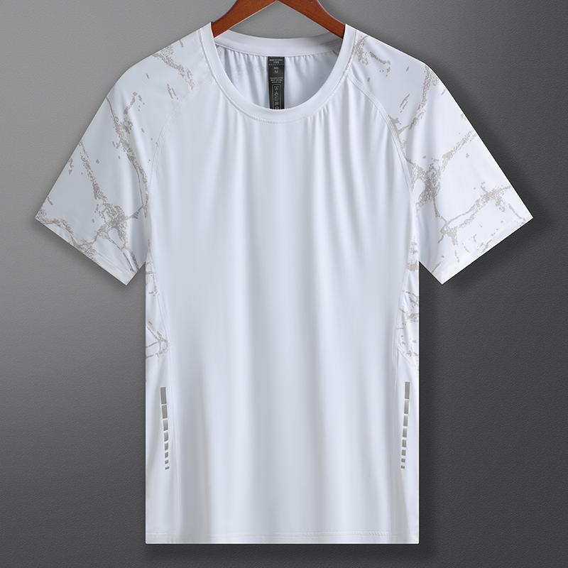 Breathable Workout Tee
