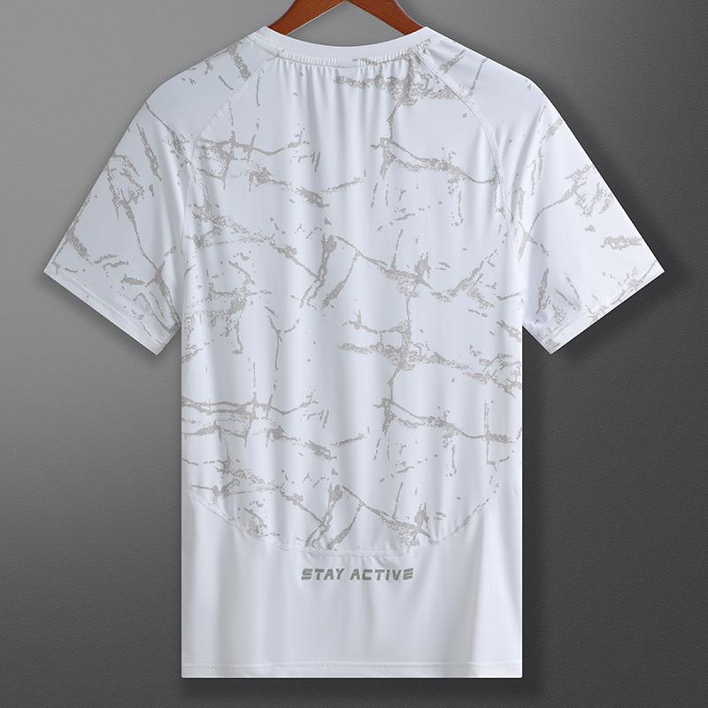 Breathable Workout Tee