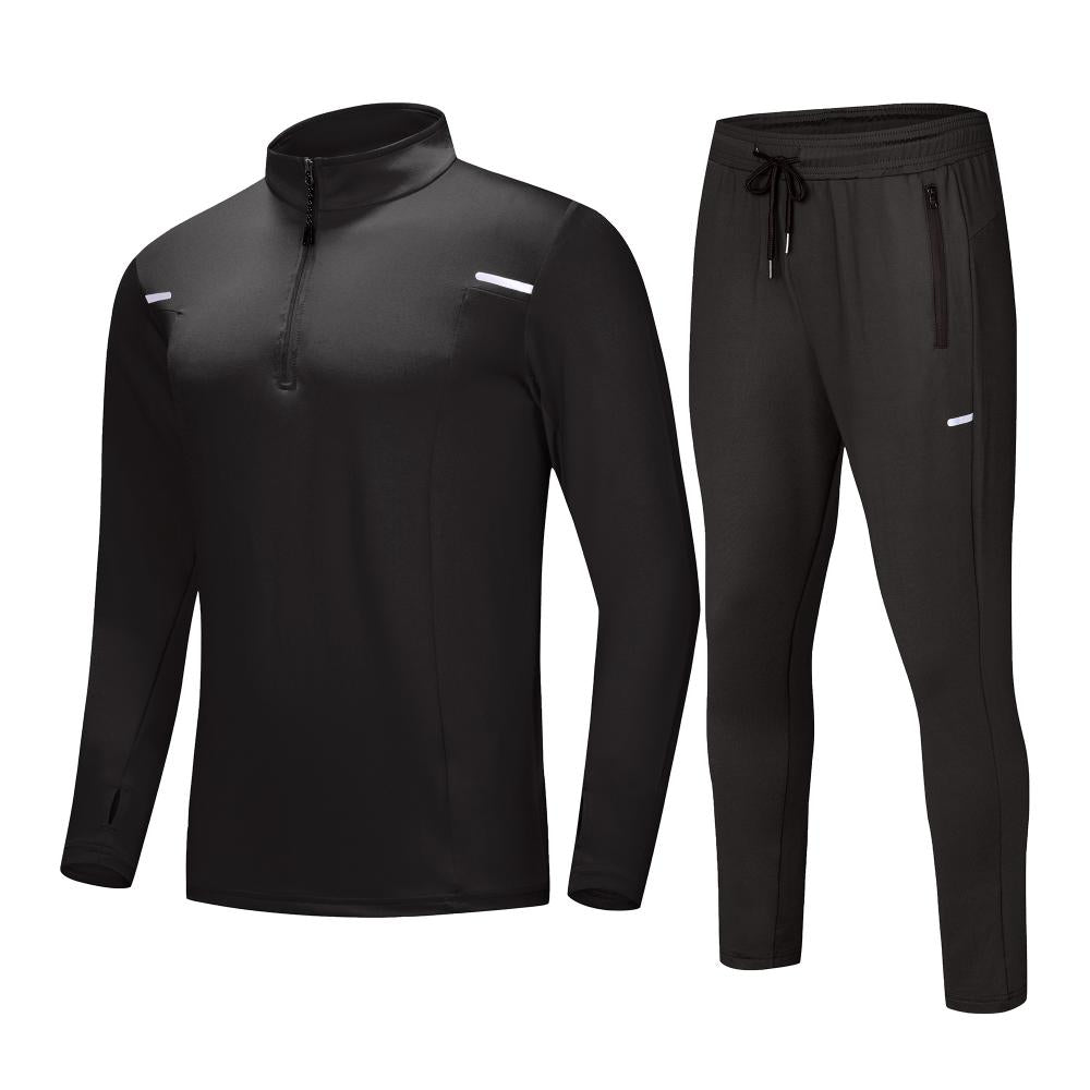 Men’s Compression Set – Long Sleeve & Leggings (Velocity Series)