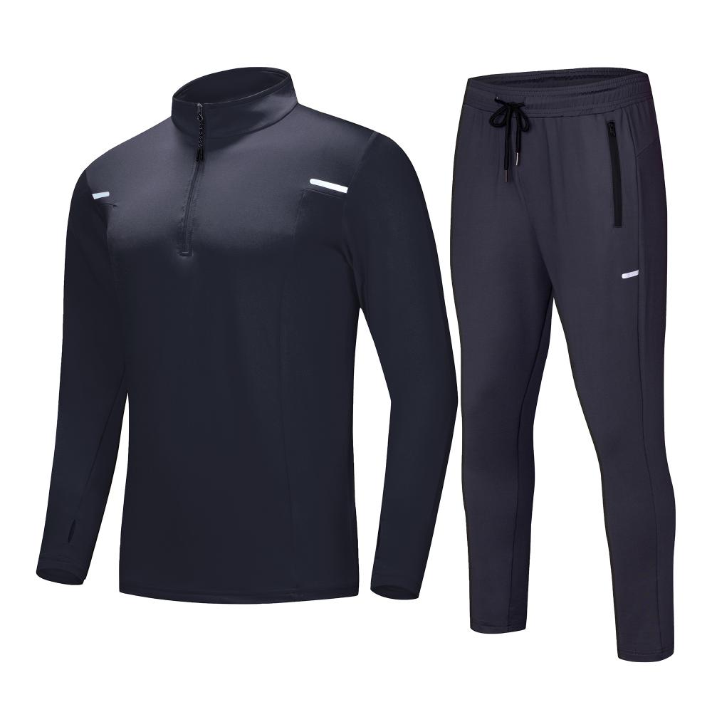 Men’s Compression Set – Long Sleeve & Leggings (Velocity Series)