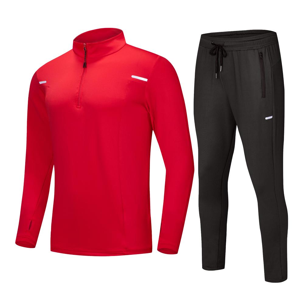 Men’s Compression Set – Long Sleeve & Leggings (Velocity Series)