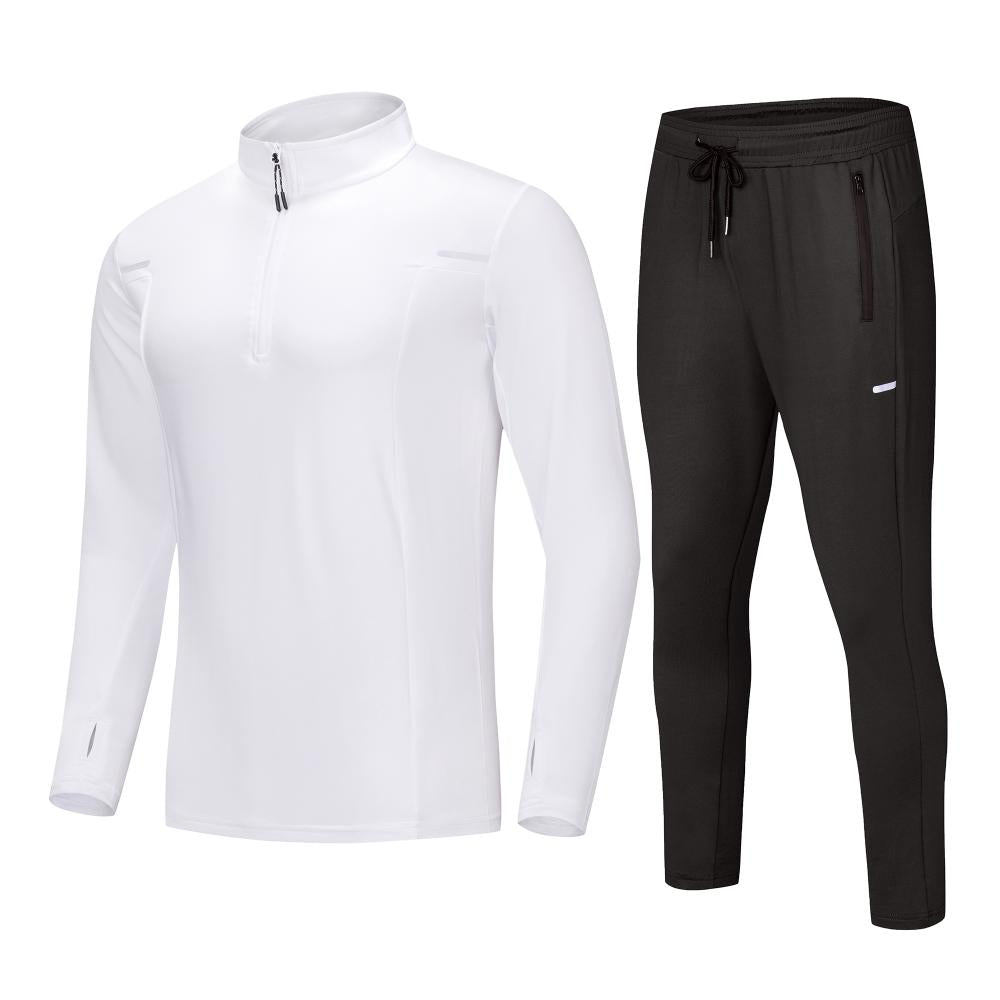Men’s Compression Set – Long Sleeve & Leggings (Velocity Series)