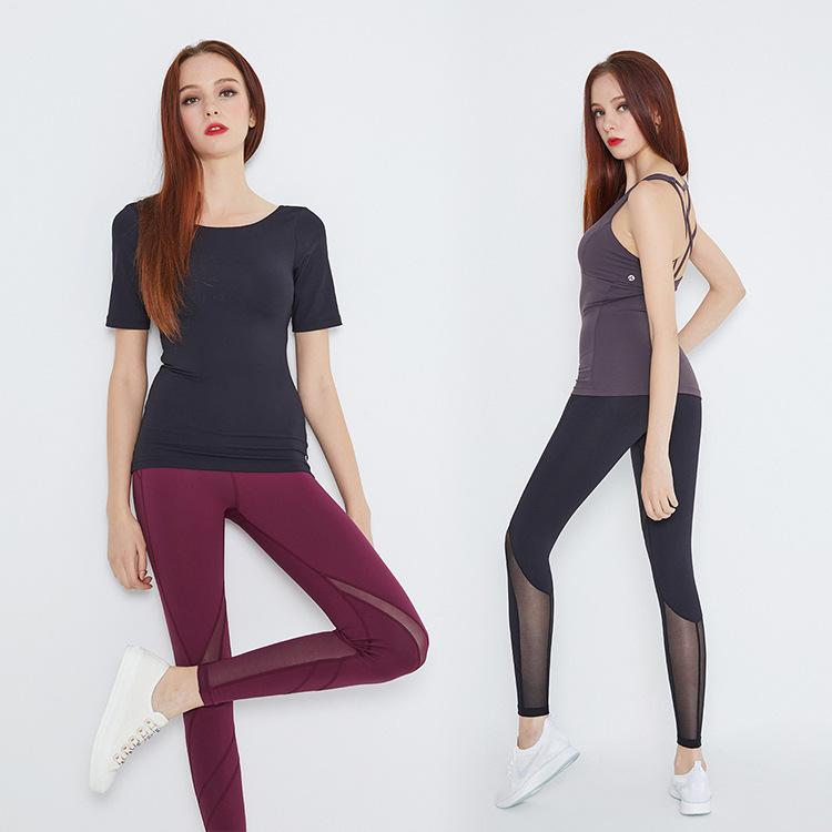 FlowSkin Breathable Active Leggings