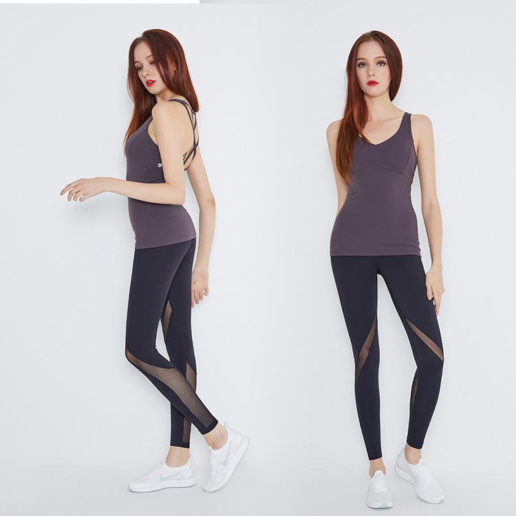 FlowSkin Breathable Active Leggings