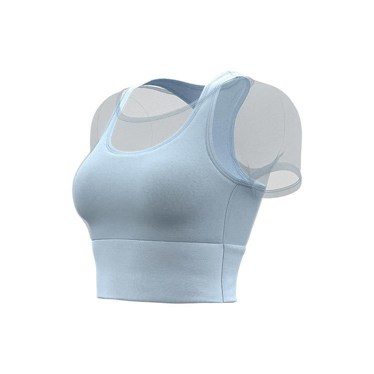 AeroFit Lightweight Active Crop Top
