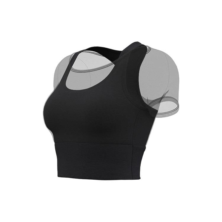 AeroFit Lightweight Active Crop Top