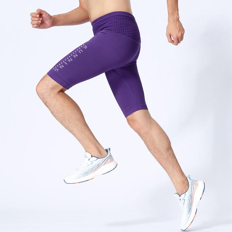 AeroStretch Breathable Seamless Leggings